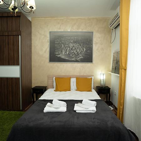 Central Old City Center Studio Universitate Coltea - Cav9 Bukares Bagian luar foto