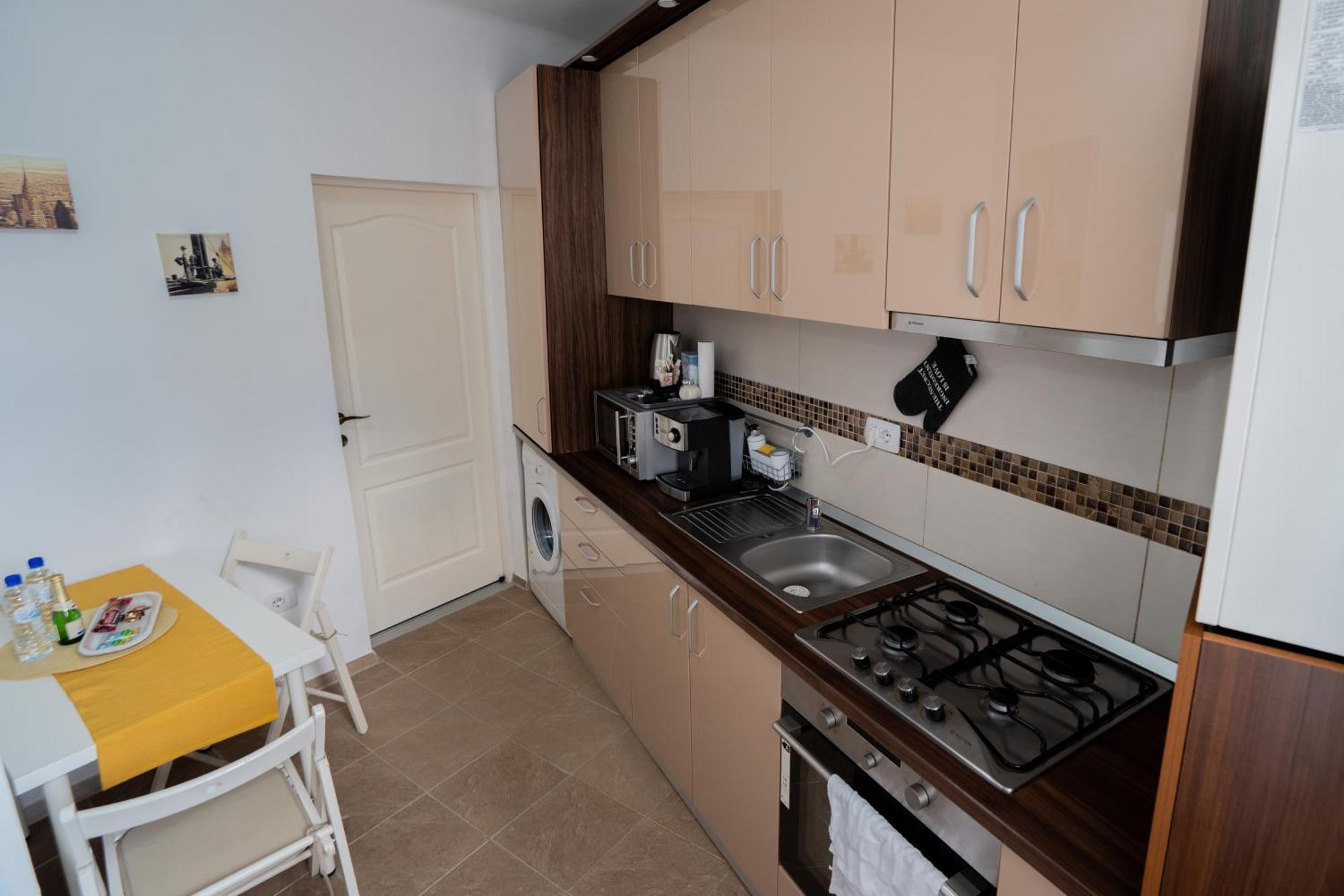 Central Old City Center Studio Universitate Coltea - Cav9 Bukares Bagian luar foto