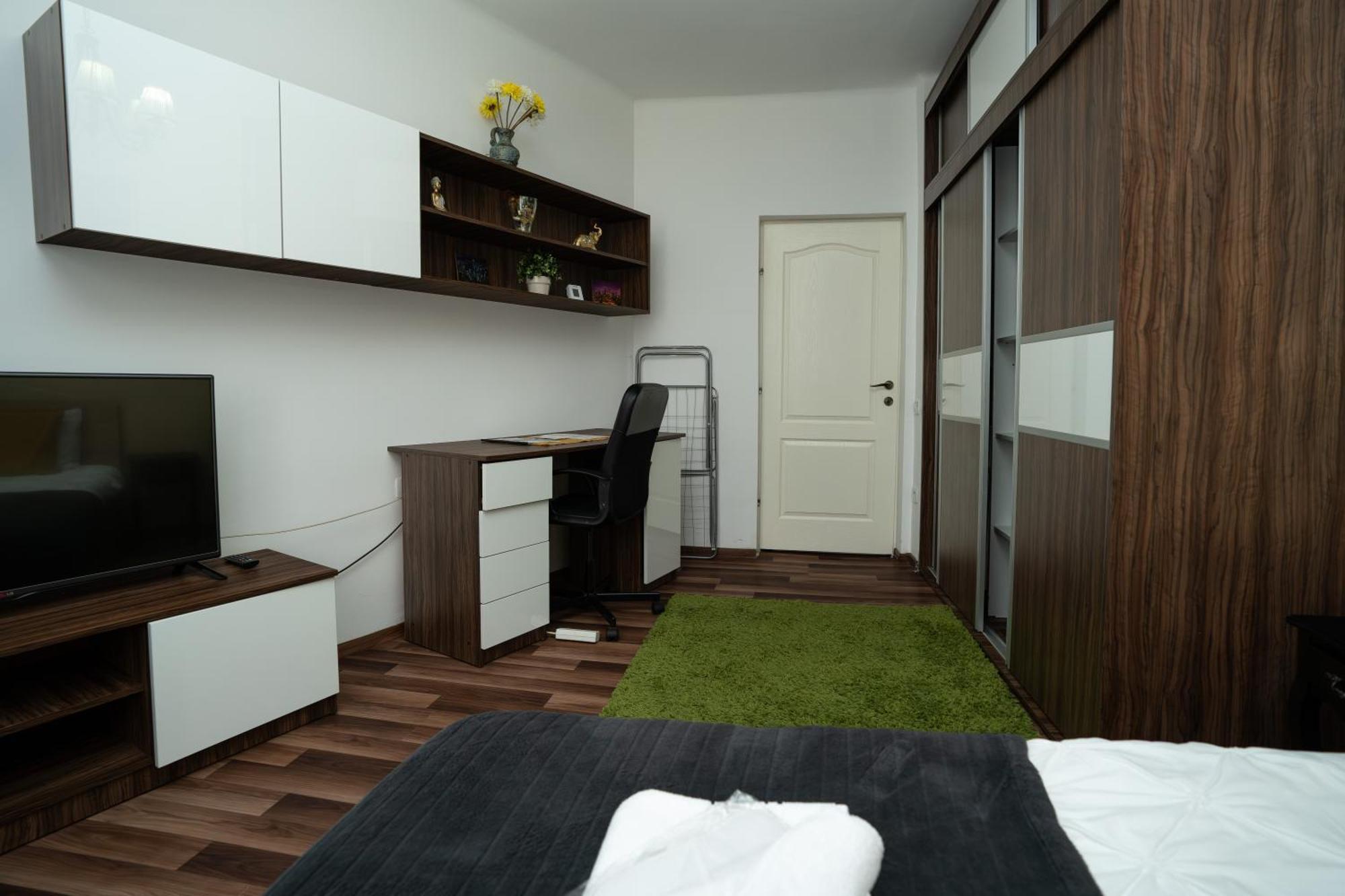 Central Old City Center Studio Universitate Coltea - Cav9 Bukares Bagian luar foto