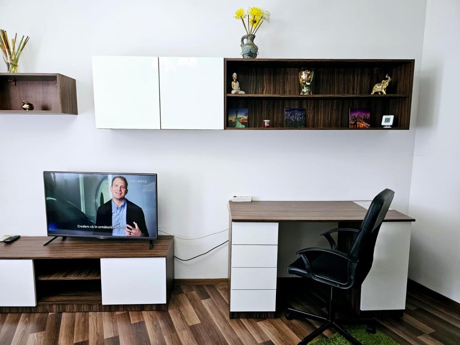 Central Old City Center Studio Universitate Coltea - Cav9 Bukares Bagian luar foto